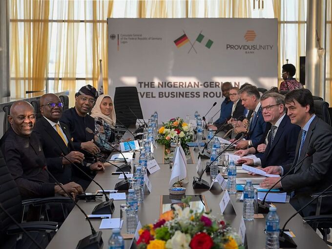 Außenminister Wadephul besucht Nigeria