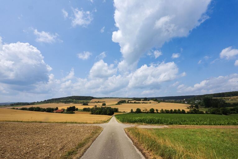 Wetter in Baden-Württemberg