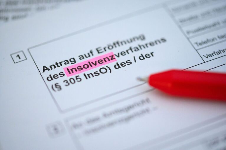 Insolvenz Insolvenz