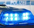 Die Polizei ermittelt. Die Polizei ermittelt.