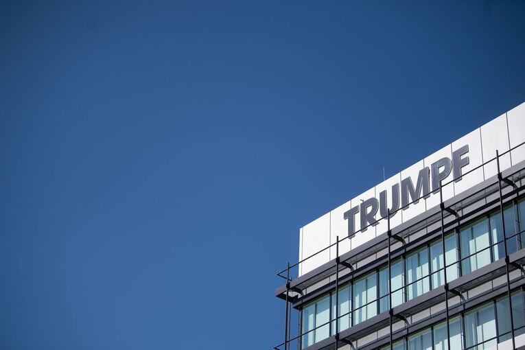 Maschinenbauer Trumpf Maschinenbauer Trumpf