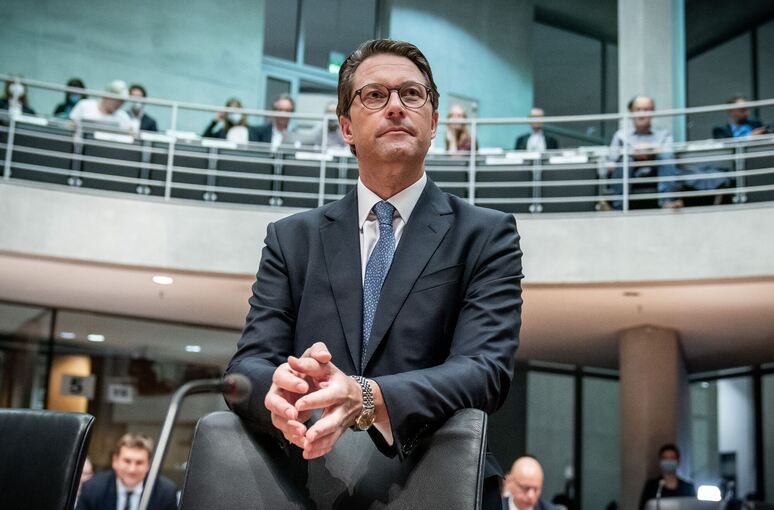 Andreas Scheuer Andreas Scheuer