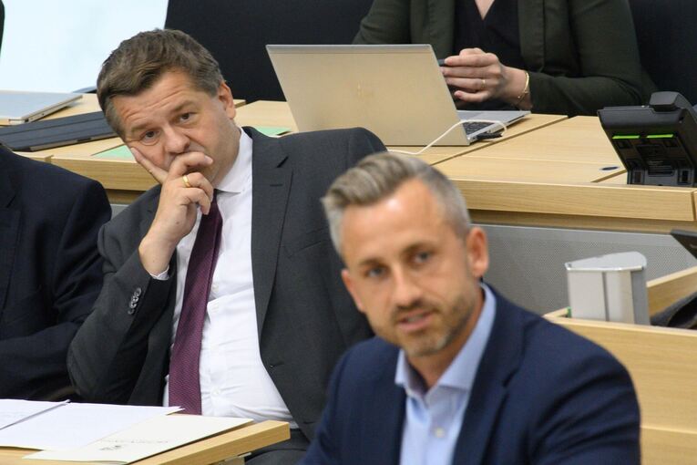 Sitzung des Landtags von Sachsen-Anhalt Sitzung des Landtags von Sachsen-Anhalt