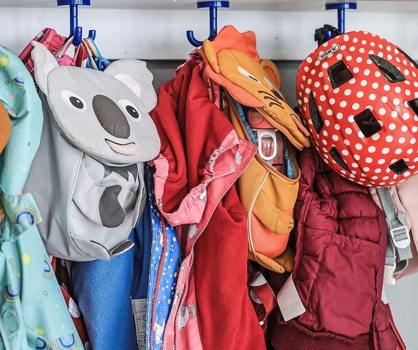 Die Gebühren für die Kinderbetreuung steigen.