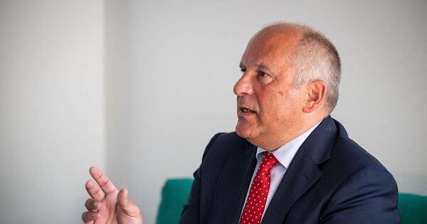Innenminister Poseck