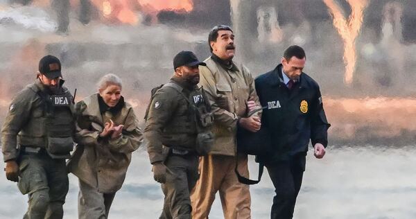 Nach dem US-Angriff auf Venezuela - Maduro