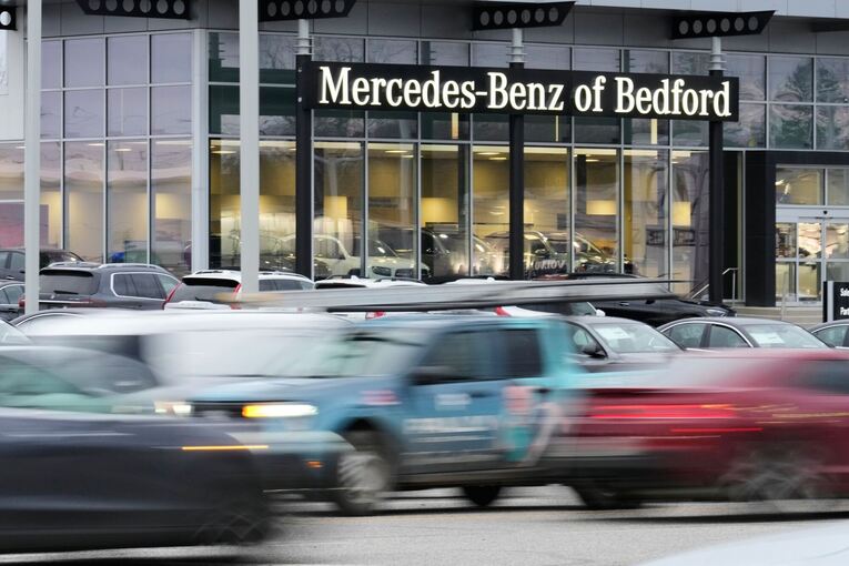 Mercedes-Autohaus