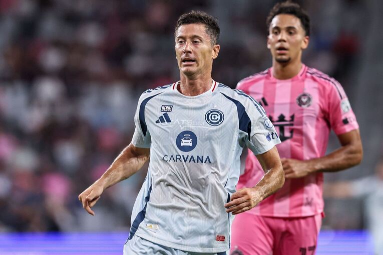 Chicago Fire - Inter Miami Chicago Fire - Inter Miami