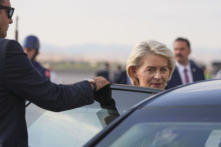 Ursula von der Leyen Ursula von der Leyen