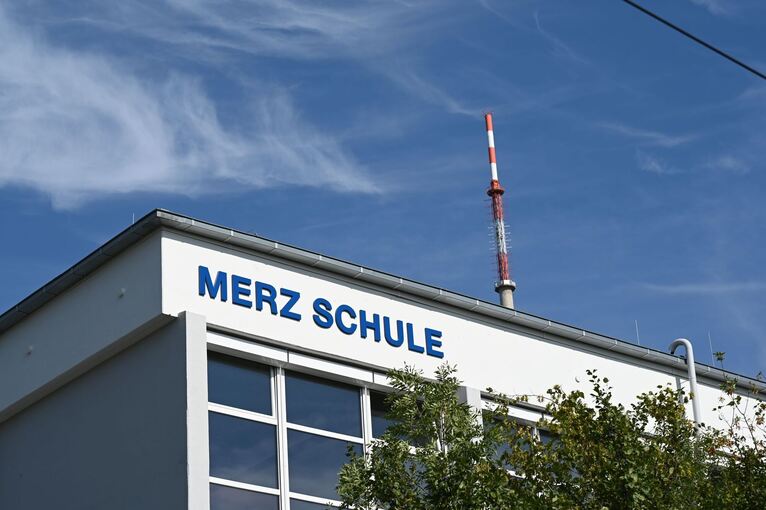 Merz Schule in Stuttgart Merz Schule in Stuttgart