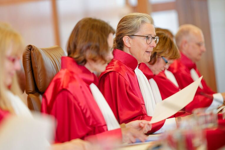 Urteil des Bundesverfassungsgerichts zu Heizungsgesetz Urteil des Bundesverfassungsgerichts zu Heizungsgesetz
