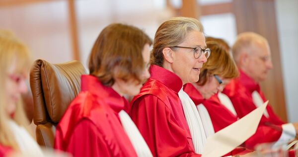 Urteil des Bundesverfassungsgerichts zu Heizungsgesetz