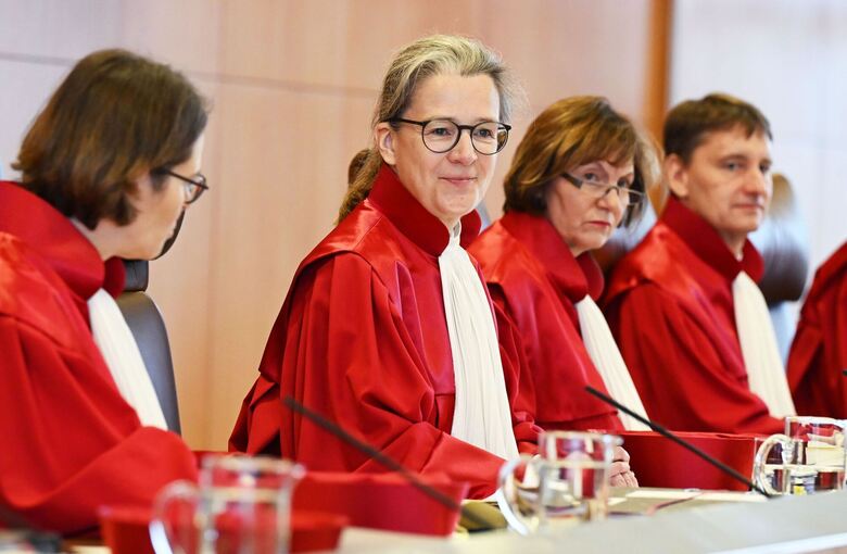 Bundesverfassungsgericht verhandelt zu Heizungsgesetz Bundesverfassungsgericht verhandelt zu Heizungsgesetz