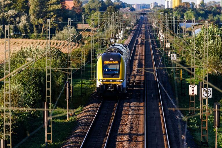 Studie "Wie profitiert die Region vom Ausbau der Rheintalbahn" Studie "Wie profitiert die Region vom Ausbau der Rheintalbahn"