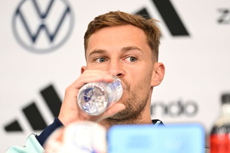 Joshua Kimmich Joshua Kimmich