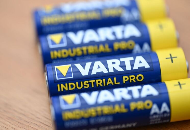 Varta Batterien Varta Batterien