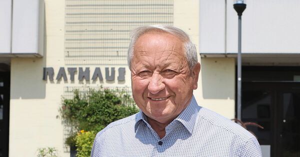 Fast vier Jahrzehnte für Bönnigheim im Einsatz