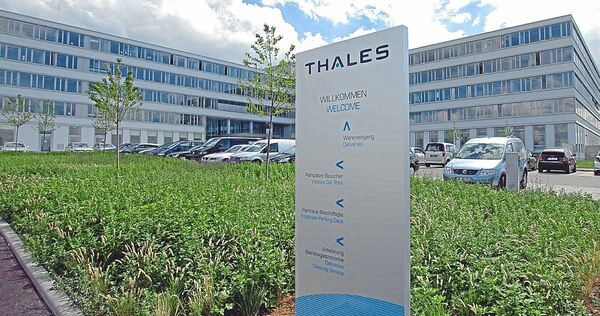 Thales Deutschland stellt in Ditzingen 300 neue Mitarbeiter ein – die Fachkräfte kommen häufig aus der Autoindustrie.