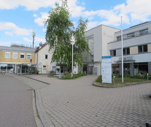 Die Verhandlungen sind abgeschlossen. Das ehemalige Krankenhausareal in Vaihingen mit dem Ärztehaus wird von der Stadtbau Vaihingen übernommen.