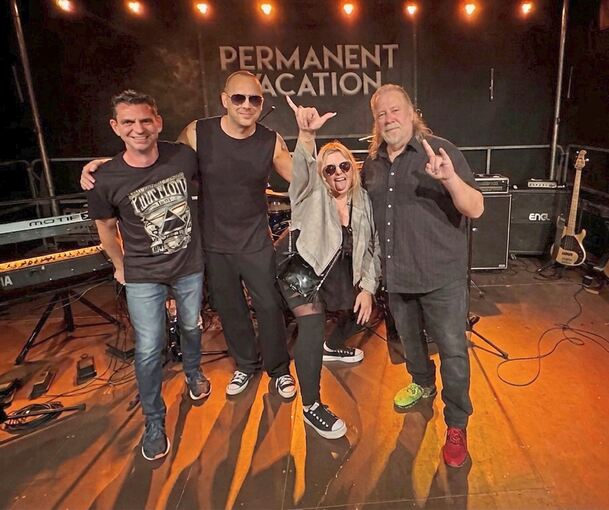 Permanent Vacation wird für Stimmung sorgen.