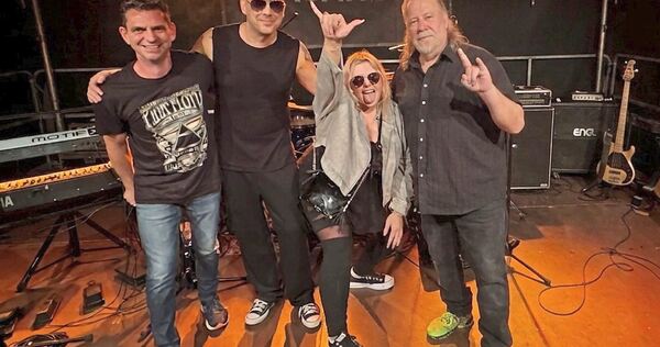Permanent Vacation wird für Stimmung sorgen.