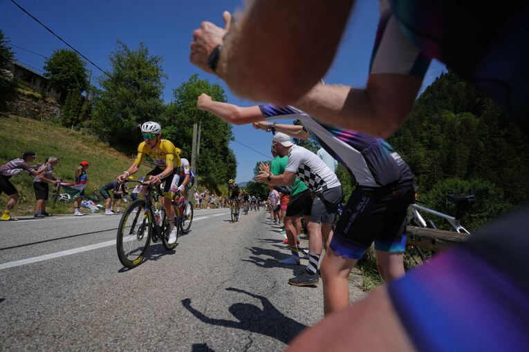 Tour de France – 18.Etappe Tour de France – 18.Etappe