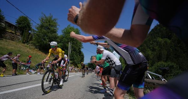 Tour de France – 18.Etappe