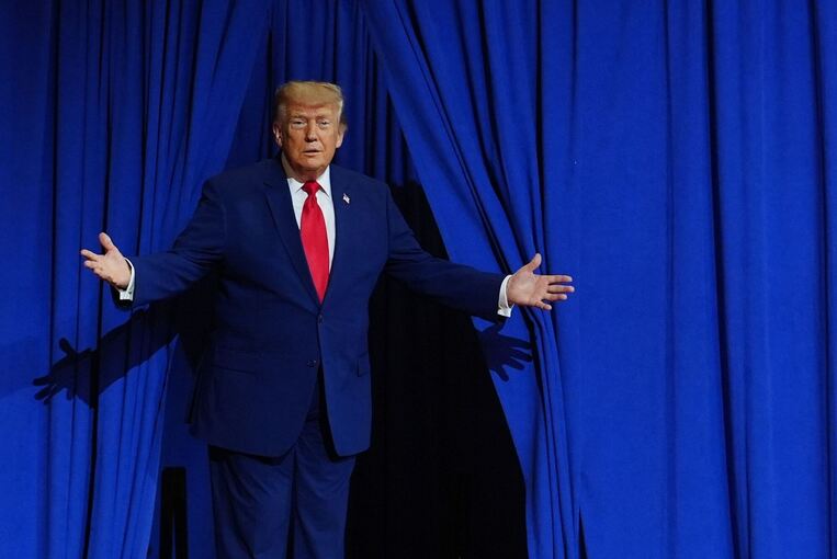 US-Präsident Trump