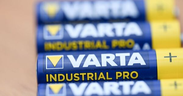 Batteriehersteller Varta