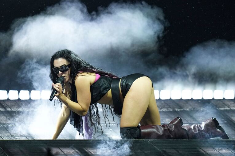 Charli XCX Charli XCX
