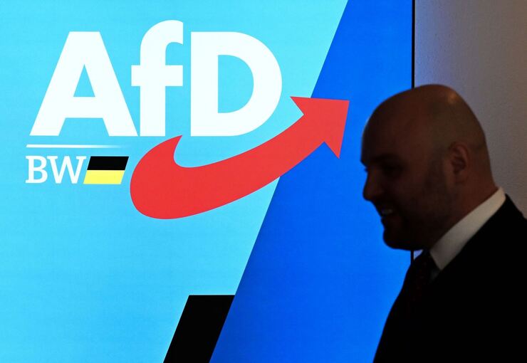 AfD-Landesparteitag AfD-Landesparteitag