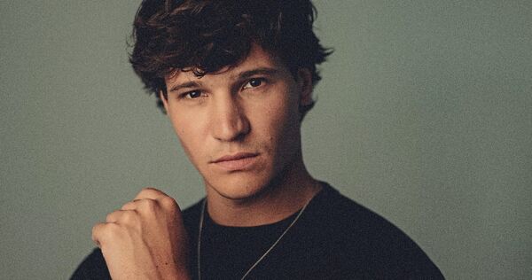 Nutzt gerne KI – aber nicht für die Musik: Popsänger Wincent Weiss kommt nach Ludwigsburg.