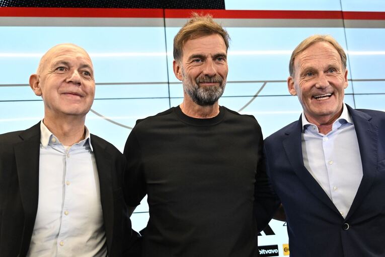 DFB-Pressekonferenz - Vorstellung neuer Bundestrainer DFB-Pressekonferenz - Vorstellung neuer Bundestrainer