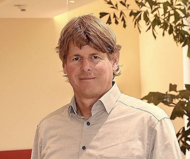 Experte für Kinderwünsche: Dr. Andreas Ott ist Inhaber des Kinderwunschzentrums in Ludwigsburg und auf Reproduktionsmedizin spezialisiert.