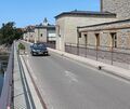 Die Neckarwehrbrücke in Hessigheim ist ab Montag für mehrere Wochen gesperrt. Die Neckarwehrbrücke in Hessigheim ist ab Montag für mehrere Wochen gesperrt.