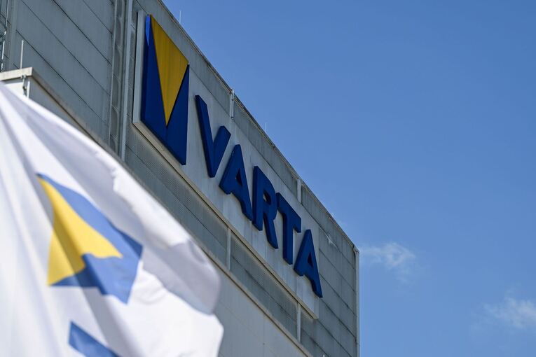 Batteriehersteller Varta stellt Insolvenzantrag Batteriehersteller Varta stellt Insolvenzantrag