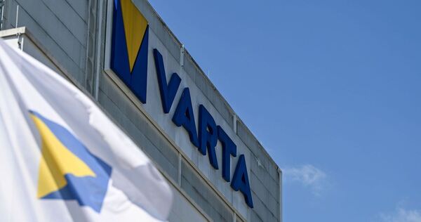 Batteriehersteller Varta stellt Insolvenzantrag