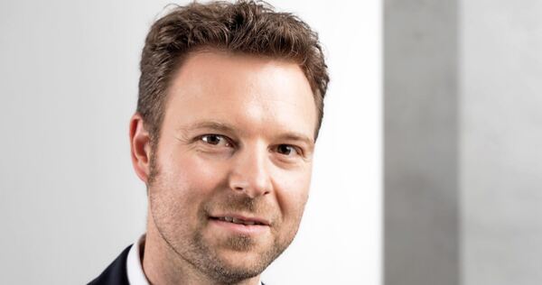 Oliver Reichert ist Wirtschaftsförderer beim Landkreis Ludwigsburg.