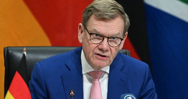Außenminister Wadephul besucht Südafrika