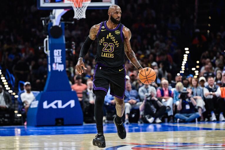 LeBron James LeBron James