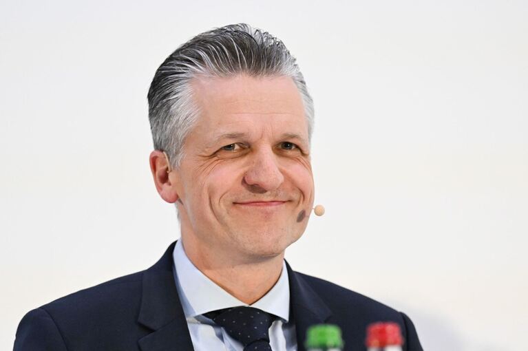 Thorsten Frei in Stuttgart