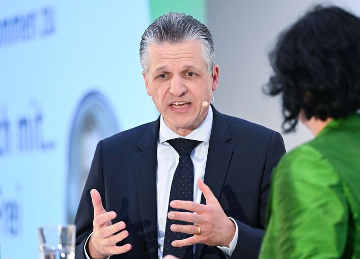 Thorsten Frei in Stuttgart Thorsten Frei in Stuttgart