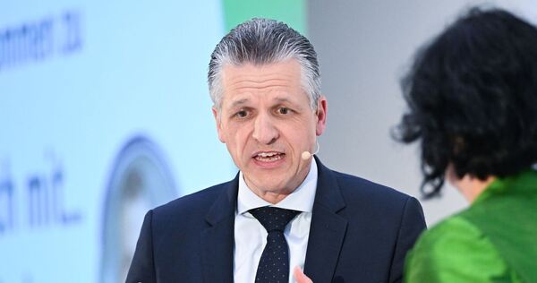 Thorsten Frei in Stuttgart