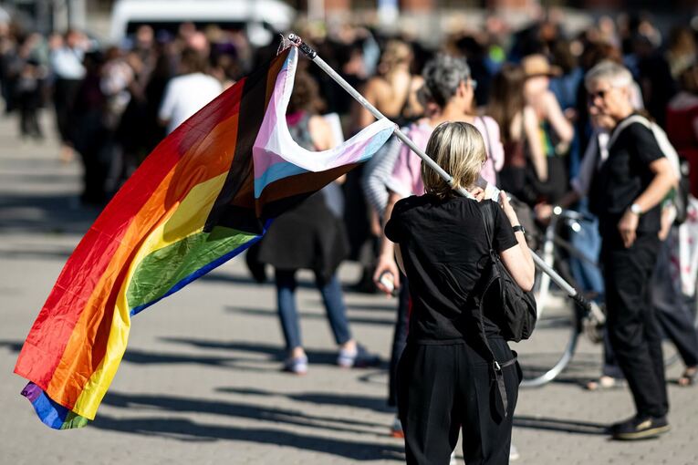 Dyke* March Dyke* March