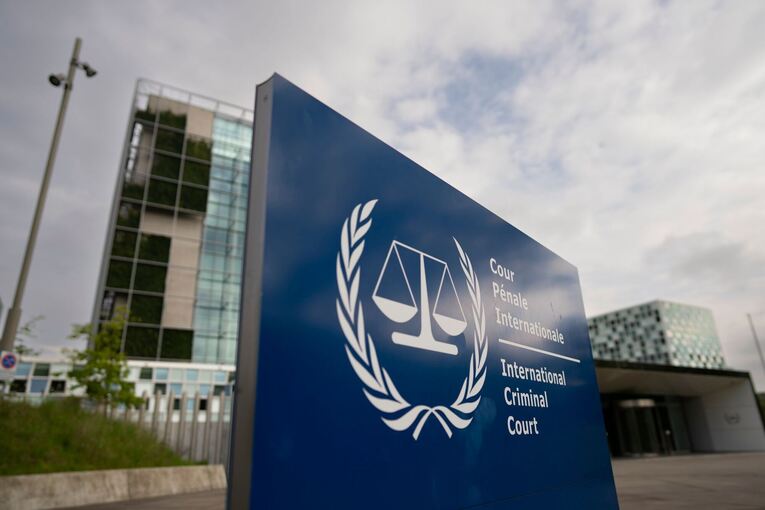 Internationaler Strafgerichtshof in Den Haag