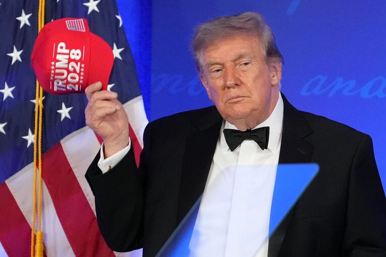 Galadinner der US-Hauptstadtpresse Galadinner der US-Hauptstadtpresse