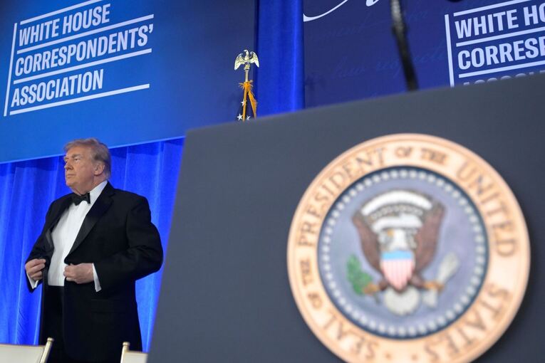 Galadinner der US-Hauptstadtpresse Galadinner der US-Hauptstadtpresse