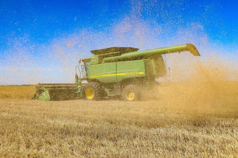Analyse: Ukraine bekäme bei EU-Beitritt viele Agrarsubventionen Analyse: Ukraine bekäme bei EU-Beitritt viele Agrarsubventionen