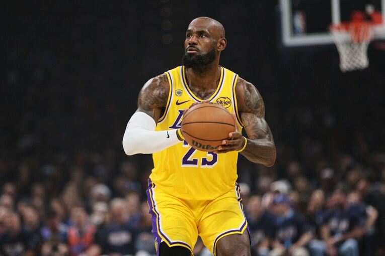 LeBron James LeBron James