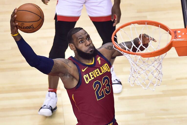 LeBron James LeBron James